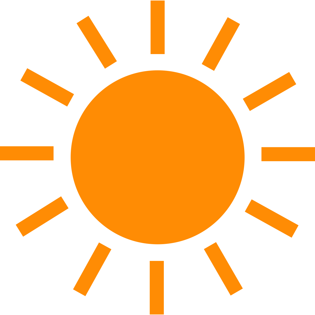 <p>УФ излучение солнца (солнечная радиация) и нагревание</p>