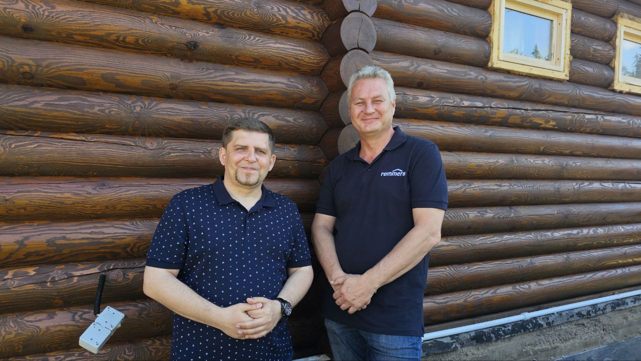 Прямая помощь лучших специалистов Команды ПАКЛЯ &amp; Remmers на объектах<br>