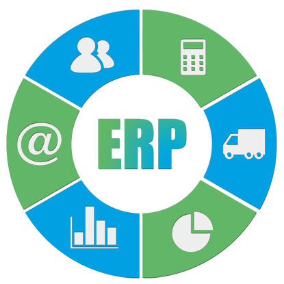 Общий чат и ERP система<br>