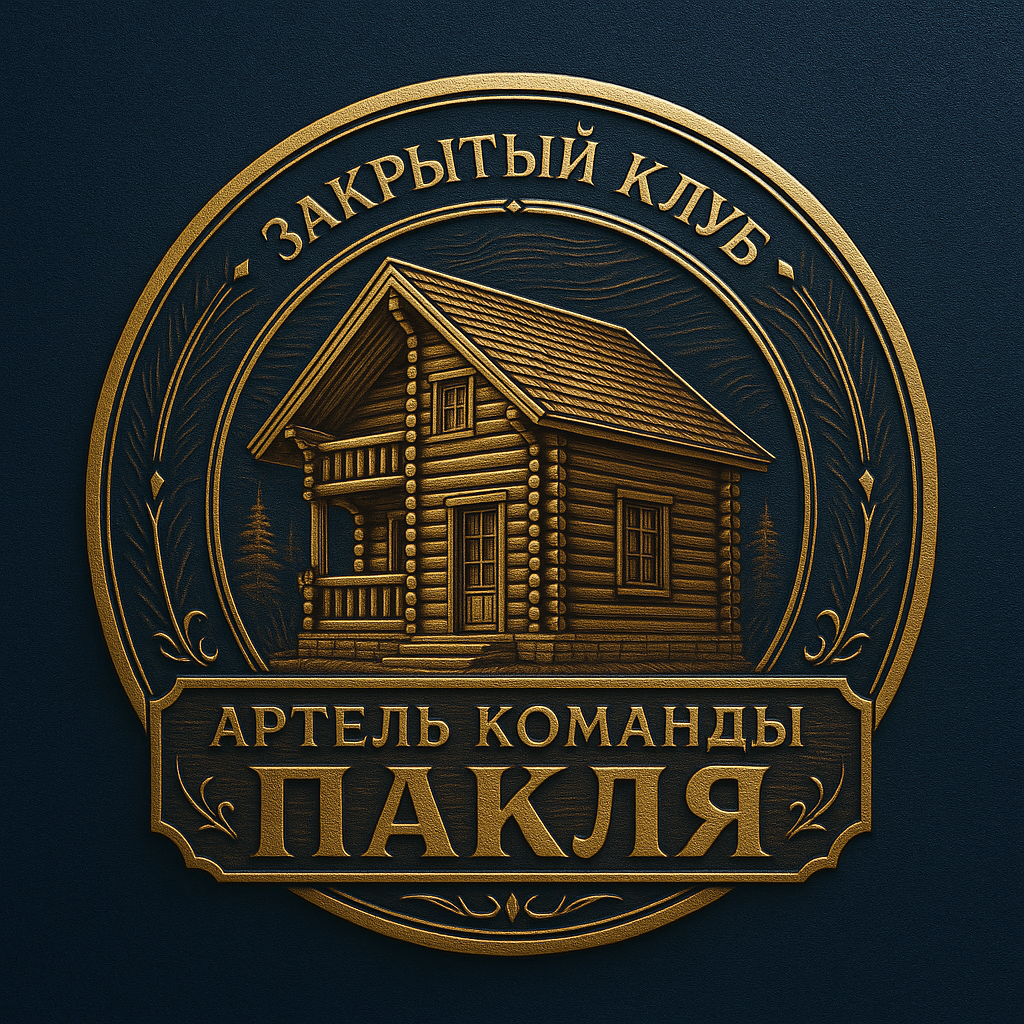 Работы через подрядчиков, состоящих в закрытом клубе &quot;Артель Команды ПАКЛЯ&quot;<br>